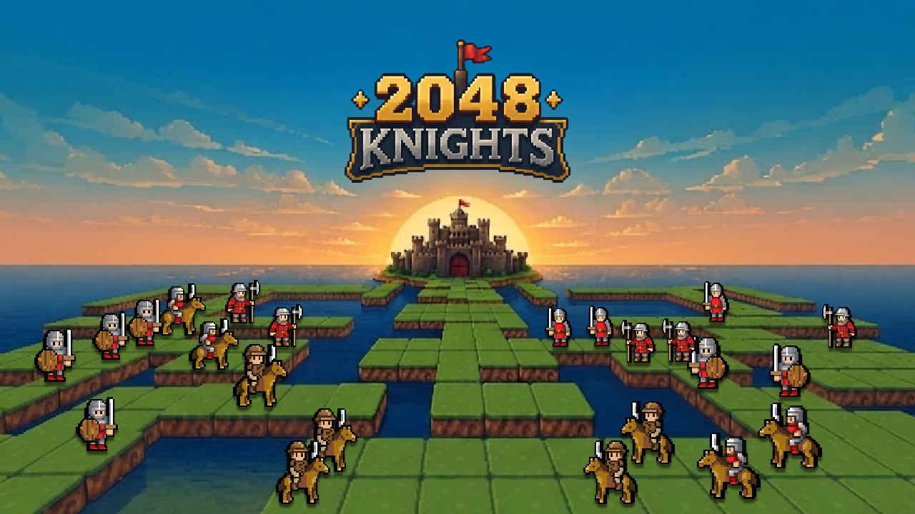 📥2048 Knights