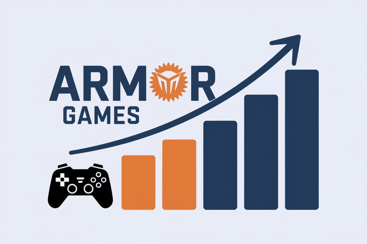 ⚔️Armor Games Data Analysis: Past and Present of Web Gaming Market