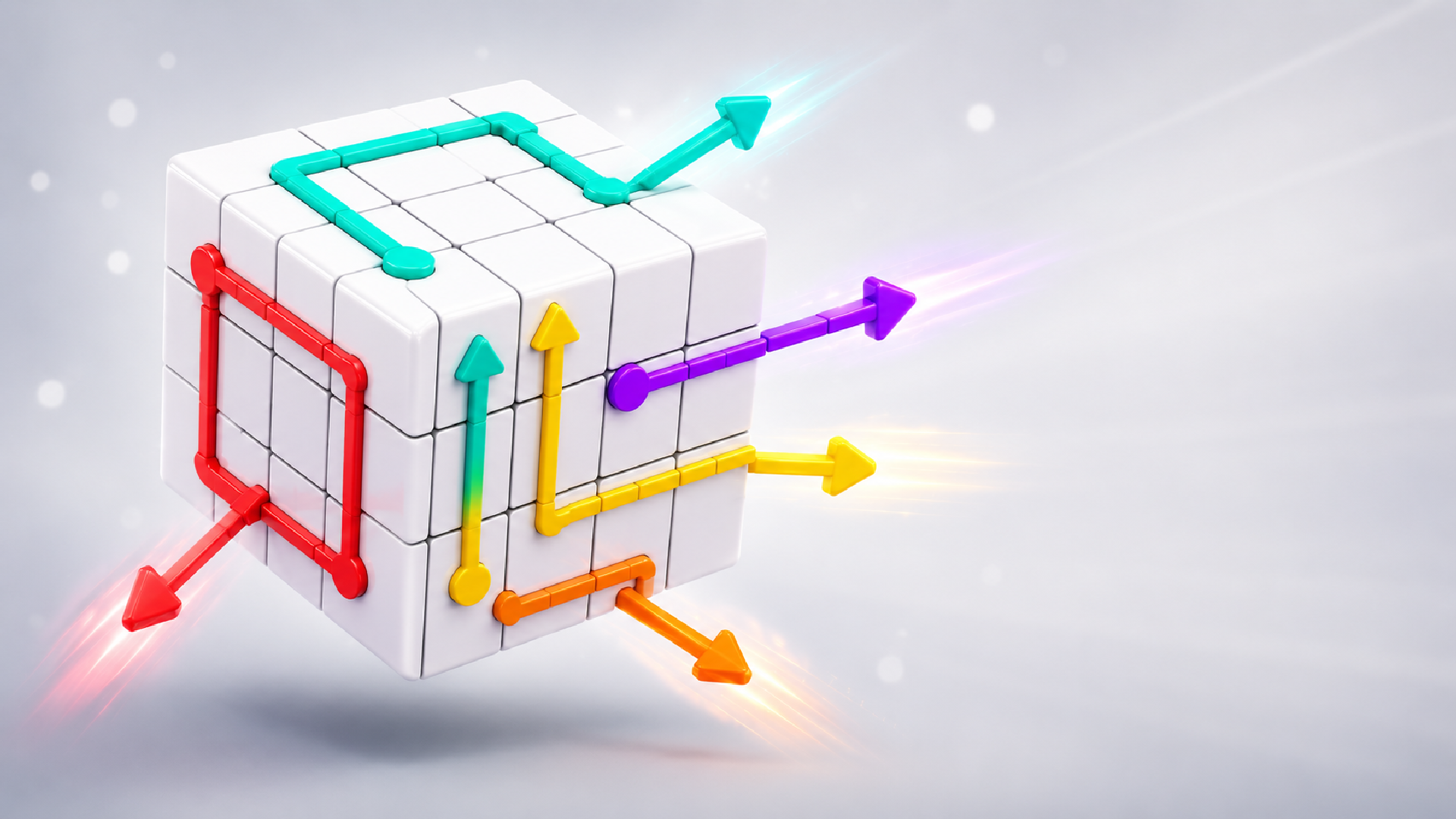 ➡️Arrow Escape 3D