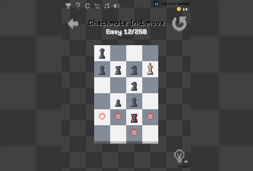 ♞Checkmate