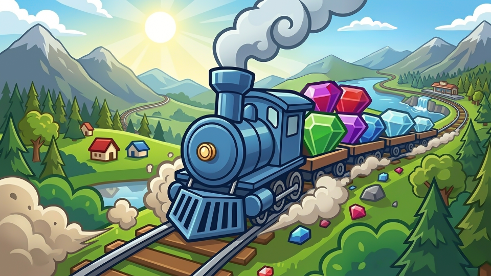 🚂Choo Choo Express