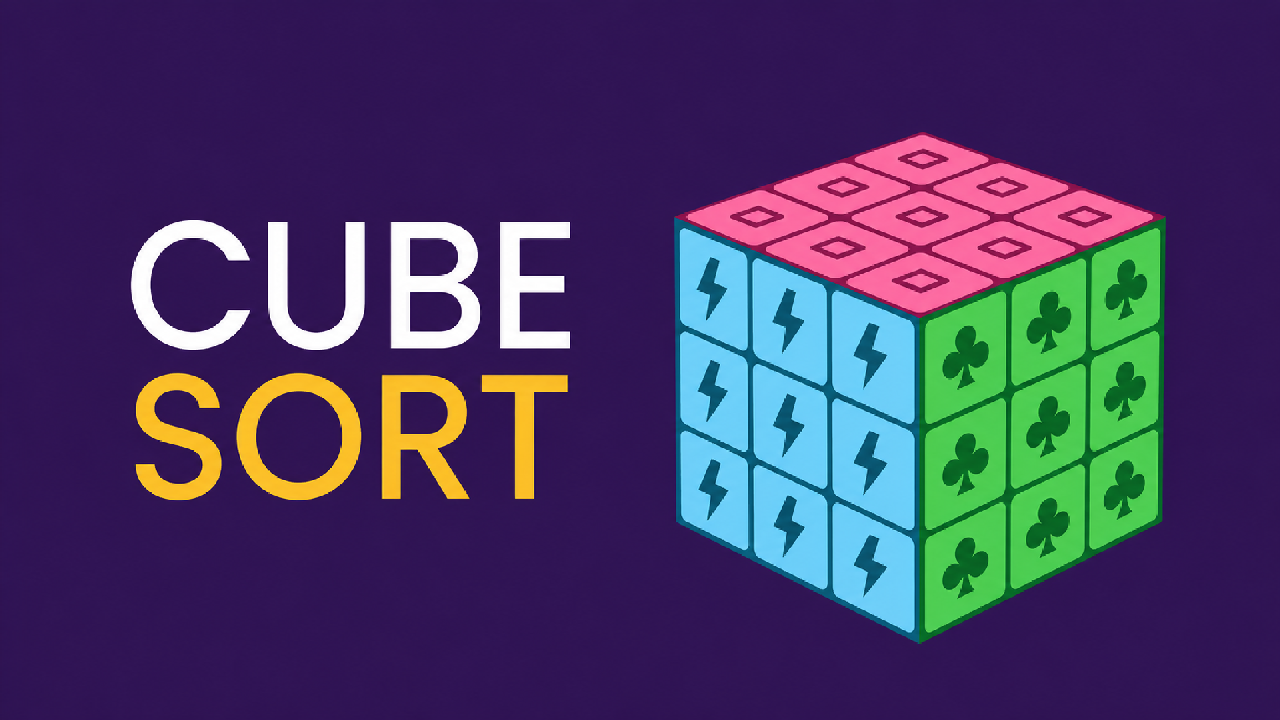 📥Cube Sort