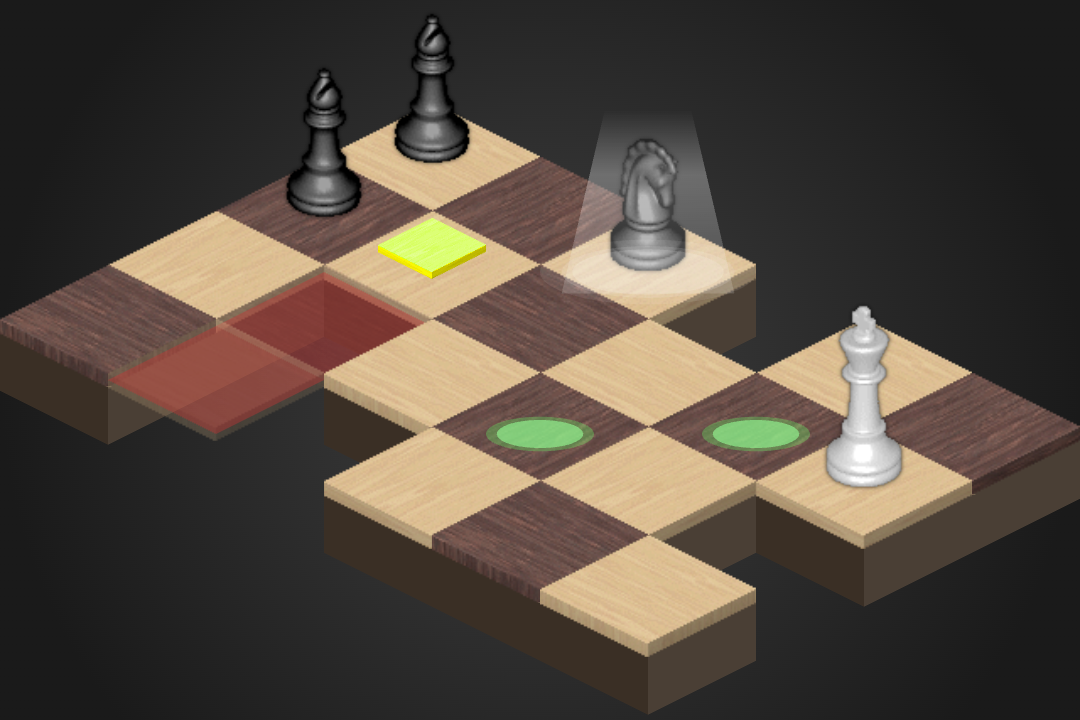 ♔Easy Chess