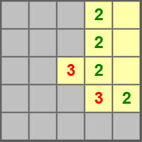 A deducible Minesweeper level that doesn't rely on luck