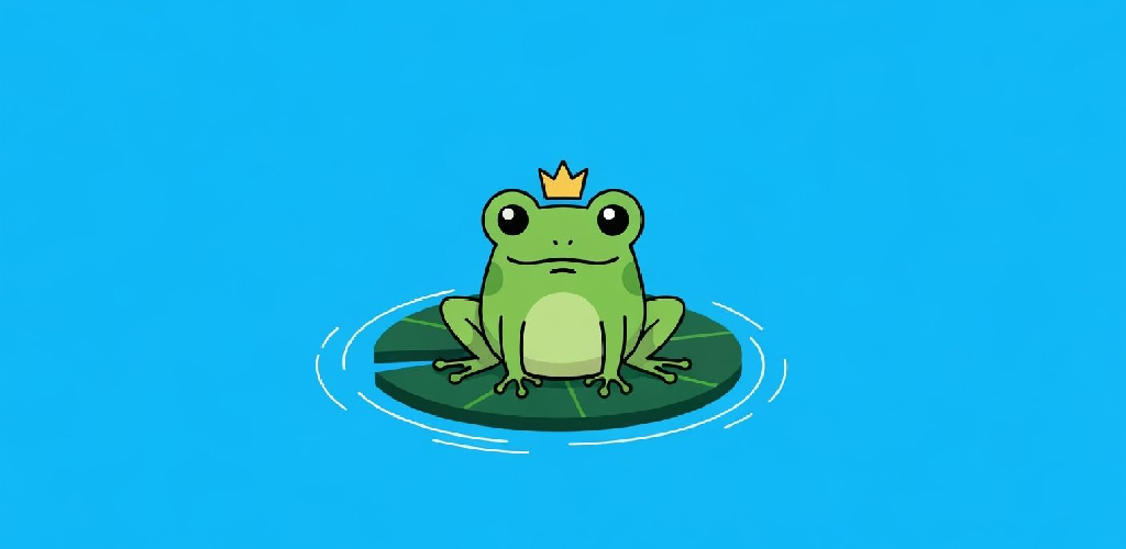 🐸Frog Puzzle