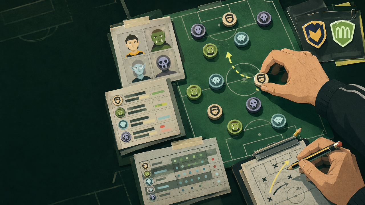 ⚽Fantasy Soccer Manager