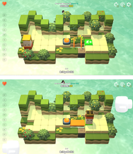 Mindcraft gameplay screenshot