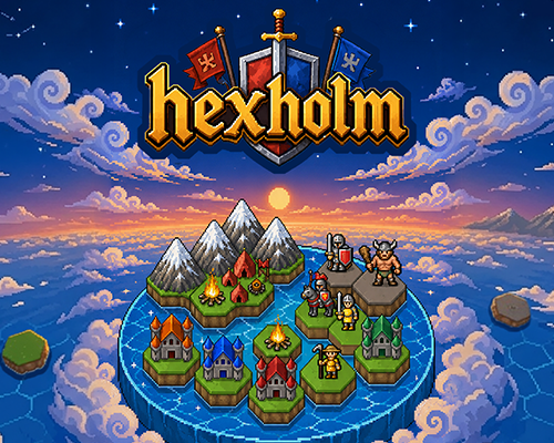 🏰Hexholm