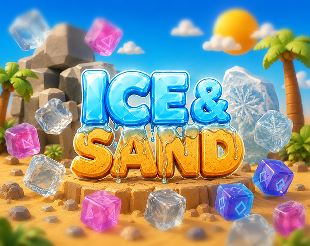 🧊Ice & Sand