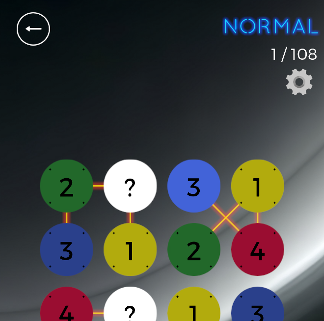 🔢Line Sudoku!