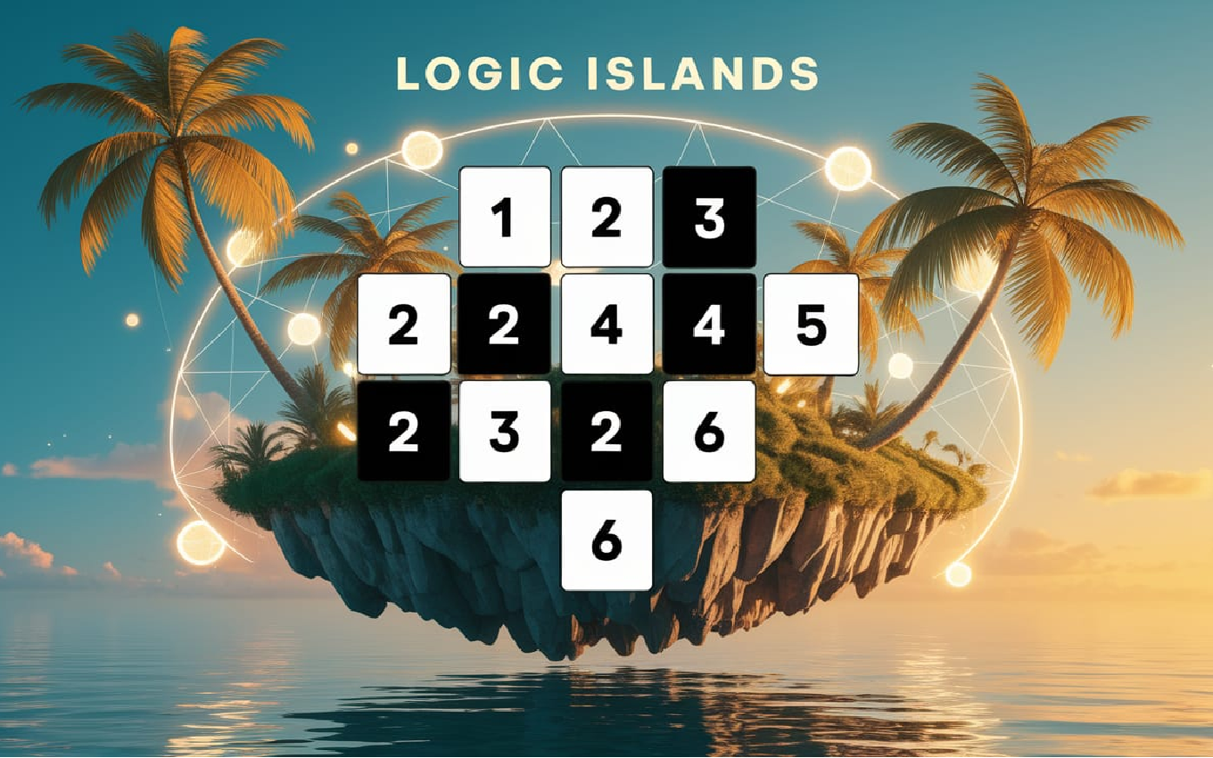 🏝️Logic Islands