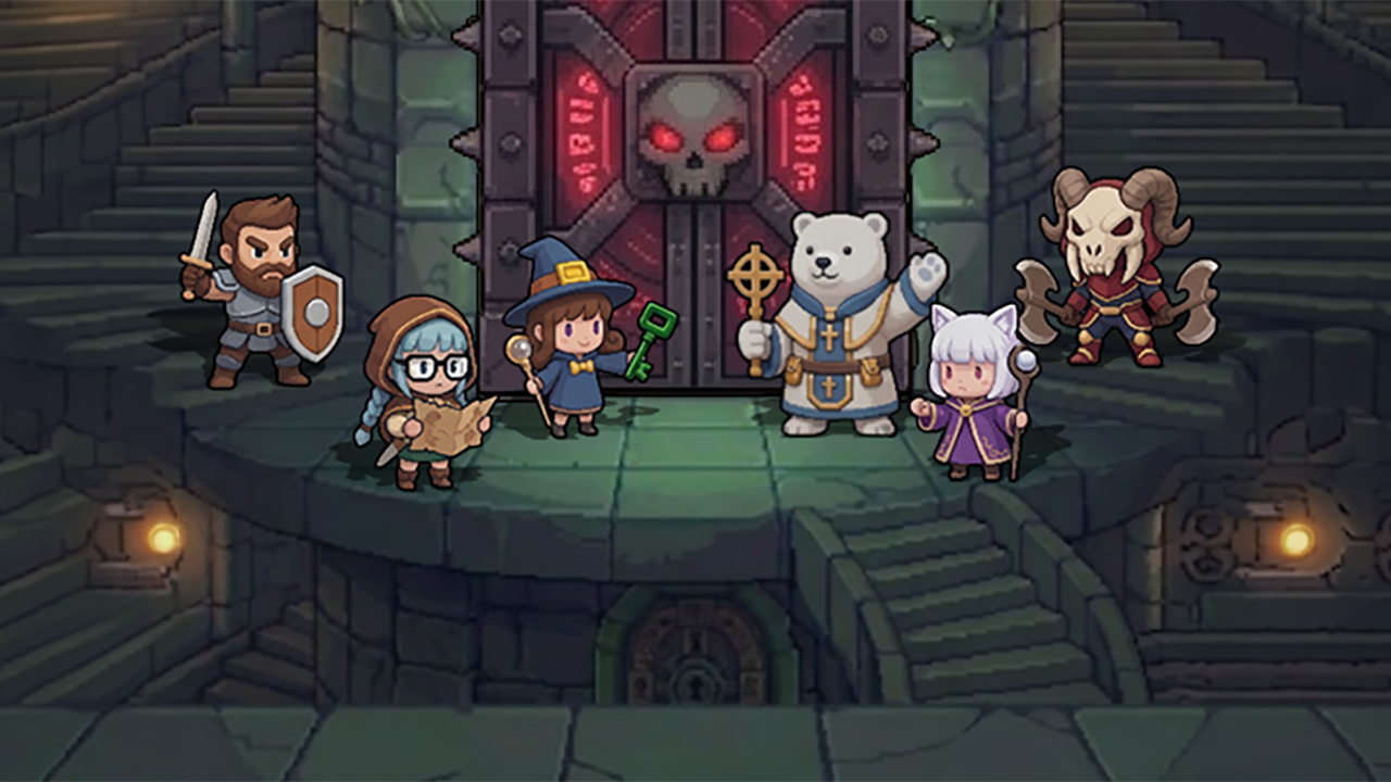 🗝️Magic Tower: Key of Fate
