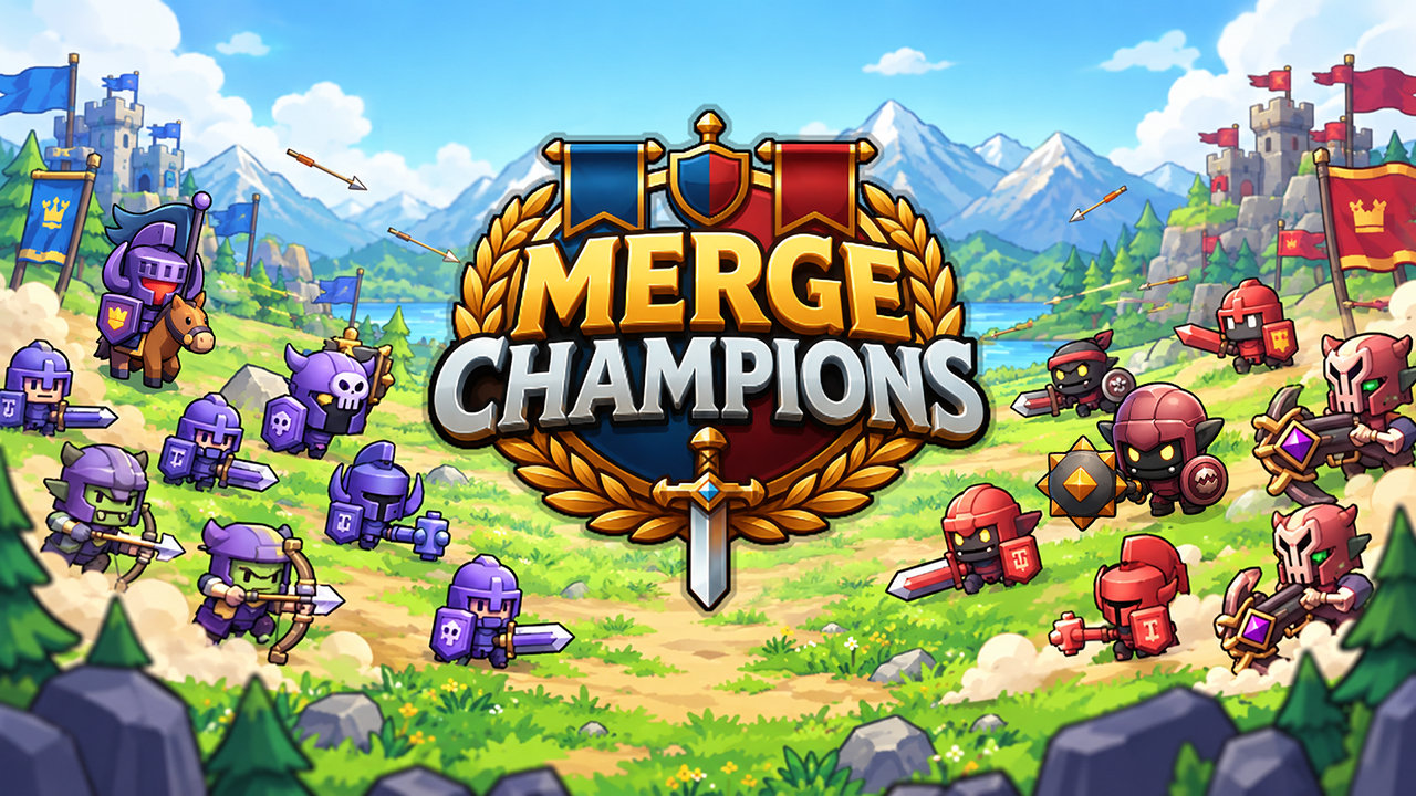 🏆Merge Champions