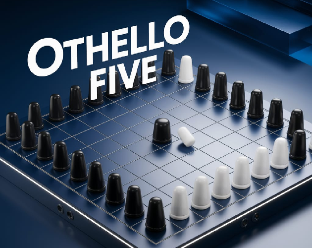 ⚫️Othello Five