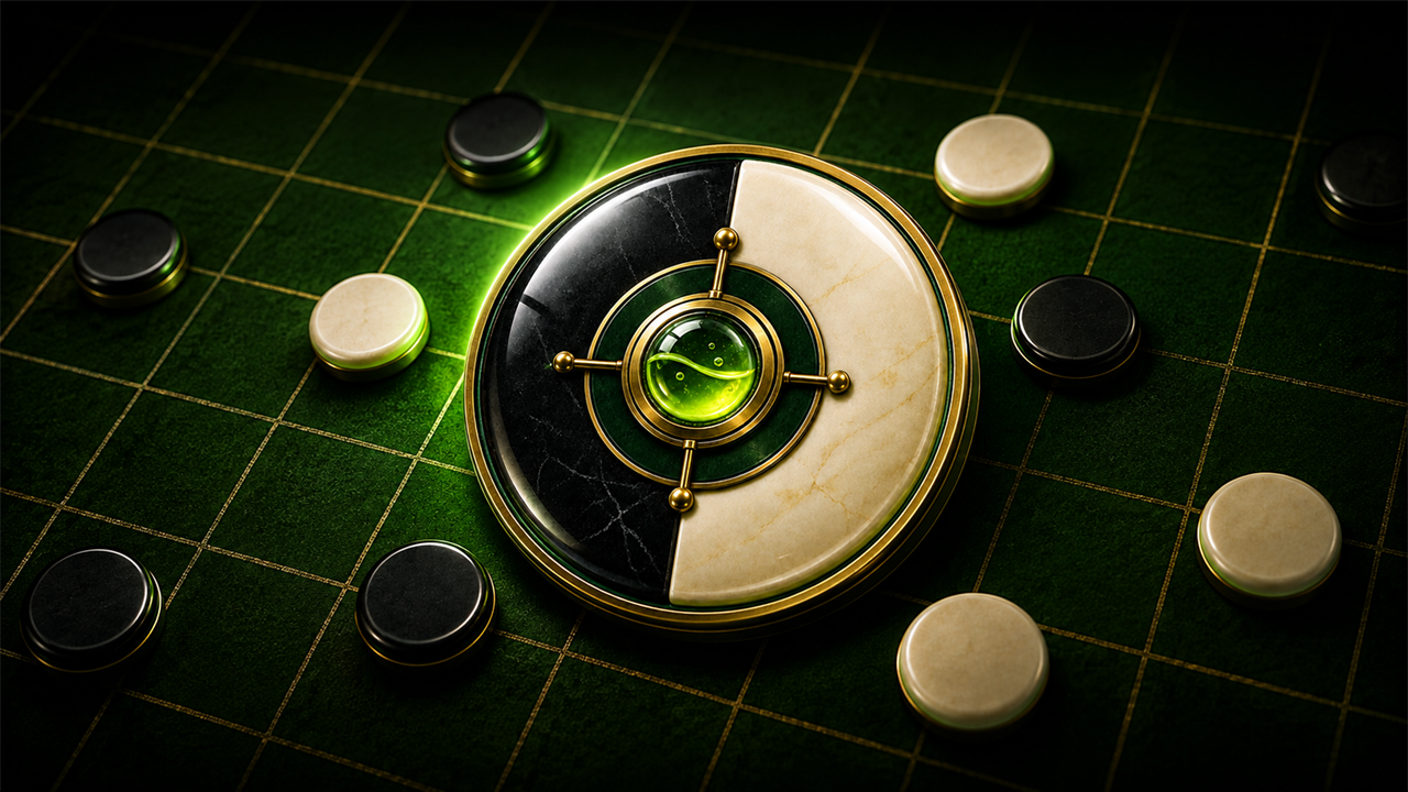 ☯Reversi Lab